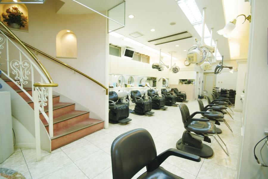 Beauty Salon 東京堂 セットサロンネット